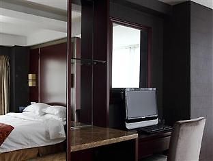 Carriden Hotel Shenzhen Eksteriør billede