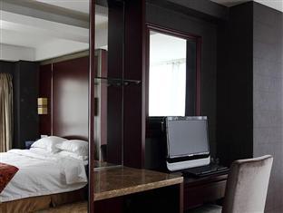 Carriden Hotel Shenzhen Eksteriør billede