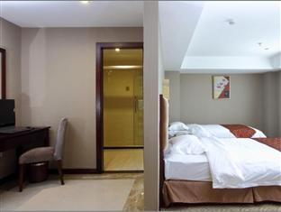 Carriden Hotel Shenzhen Eksteriør billede